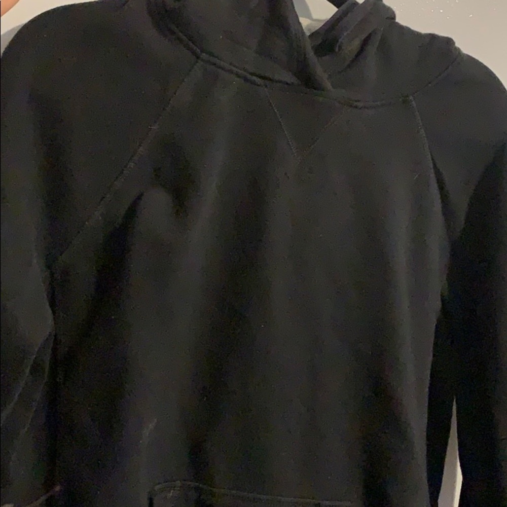 Black Champion Hoodie
